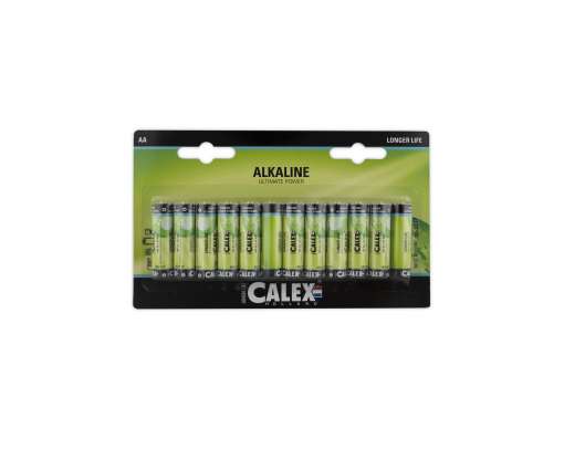 Calex batterijen Alkaline penlite LR6/AA 1,5V "sup