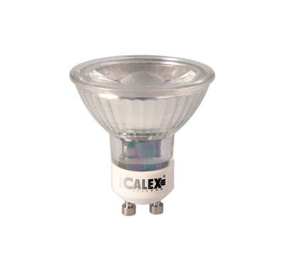 Calex COB LED lamp GU10 5W 2800K Niet Dimbaar