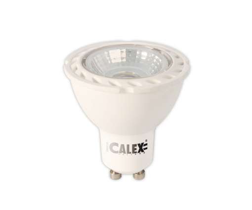 Calex COB LED lamp GU10 7W warmwit DIMBAAR