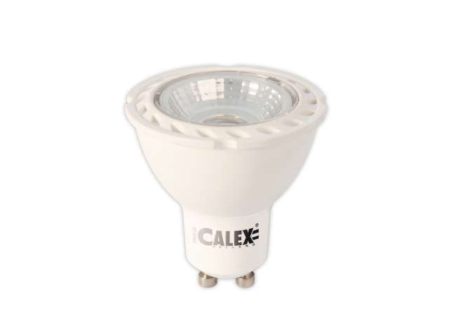 Calex COB LED lamp GU10 7W warmwit DIMBAAR - Light