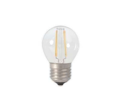 Calex LED Filament Kogellamp 3.5W E27 DIMBAAR