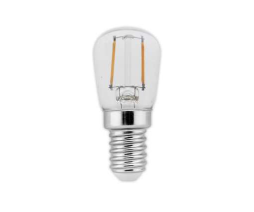 Calex LED Filament Schakelbordlamp 2W NIET DIMBAAR