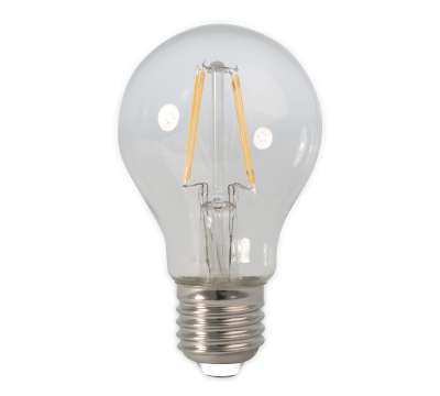 Calex LED Filament Standaardlamp 4W E27 DIMBAAR