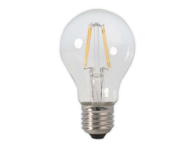 Ledlampen E27 (dikke fitting) leds