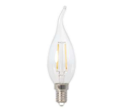 Calex LED Filament Tip Kaarslamp E14 3,5W DIMBAAR