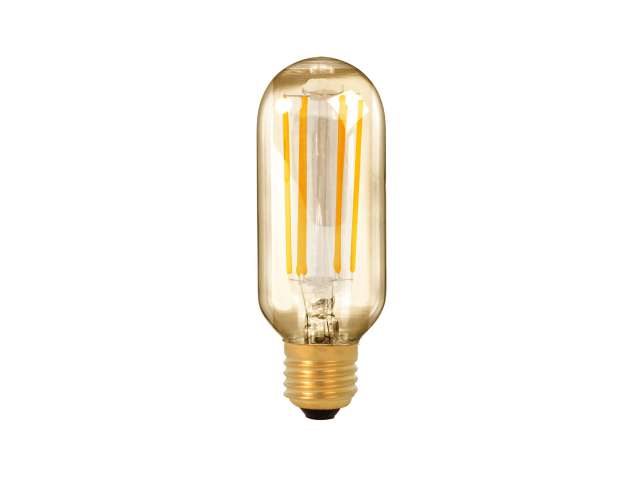 Dubbelzinnigheid hoofdstuk gesmolten Calex LED Filament Buislamp 4W DIMBAAR 2100K - Light by leds