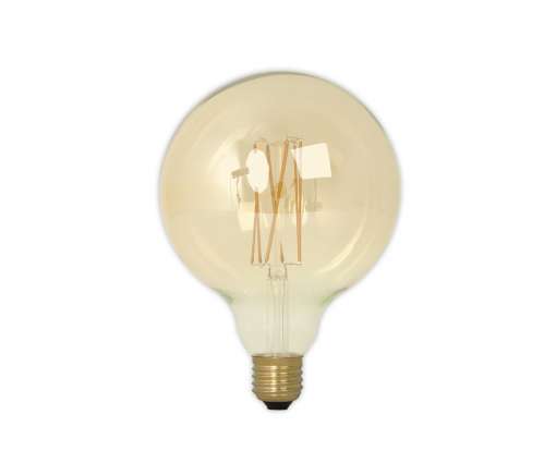 Calex LED Filament Globelamp 4W G125 DIMBAAR 2100K