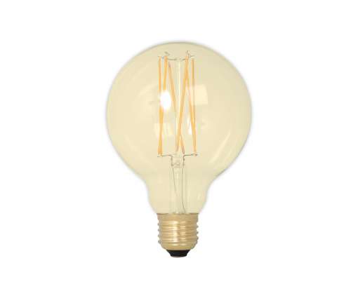 Calex LED Filament Globelamp 4W G95 DIMBAAR 2100K