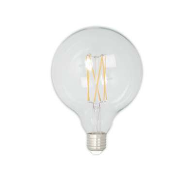 Calex LED Filament Globelamp 4W G125 DIMBAAR 2300K