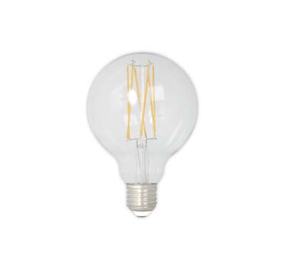 Calex LED Filament Globelamp 4W G80 DIMBAAR 2300K