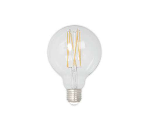 Calex LED Filament Globelamp 4W G80 DIMBAAR 2300K