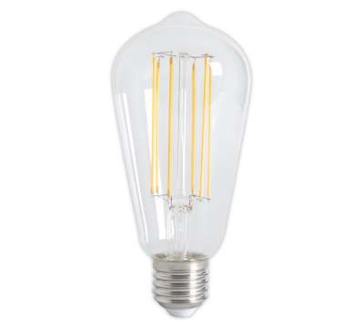 Calex LED Filament Rustieklamp 4W DIMBAAR 2300K