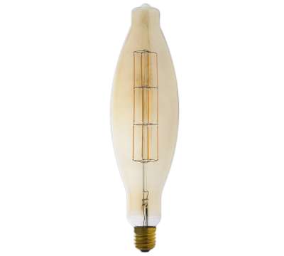  E40 Led Lamp Calex Giant XXL Filament Ellips 11W E40 425662