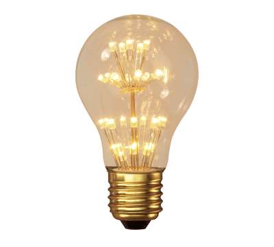 Calex Pearl LED Standaardlamp 1,5W E27 2100K