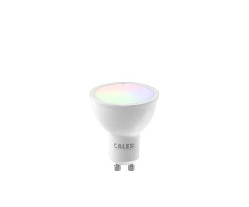 Calex Smart RGB Reflector led lamp 5W 350lm 2200-4000K