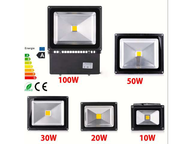 Led 20 Watt - Light by leds