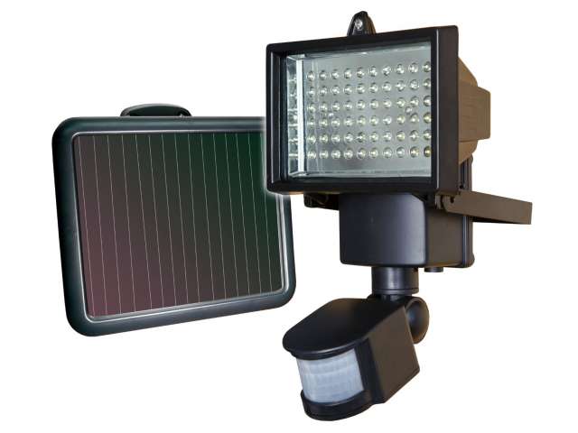met solar paneel sensor en - Light by leds