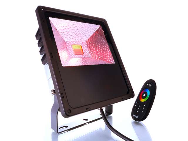 Led Bouwlamp RGB 60W - by leds