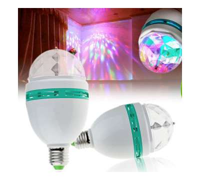 Led Disco Lamp 3 watt