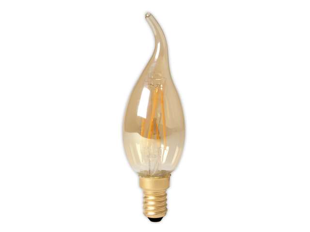 Calex LED Dimbare Kaars Tip Lamp 3,5W E14 - Light by leds