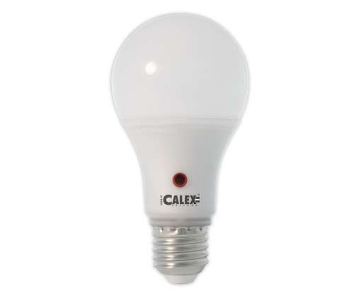 Calex Standaard LED lamp met sensor 240V 8W 421708
